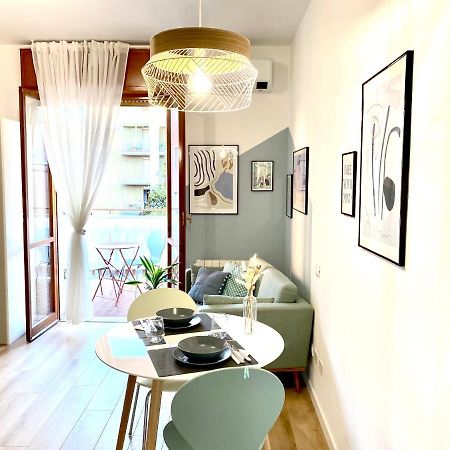 Monolocale Con Terrazzo Alle Porte Di Milano Bresso Exterior foto