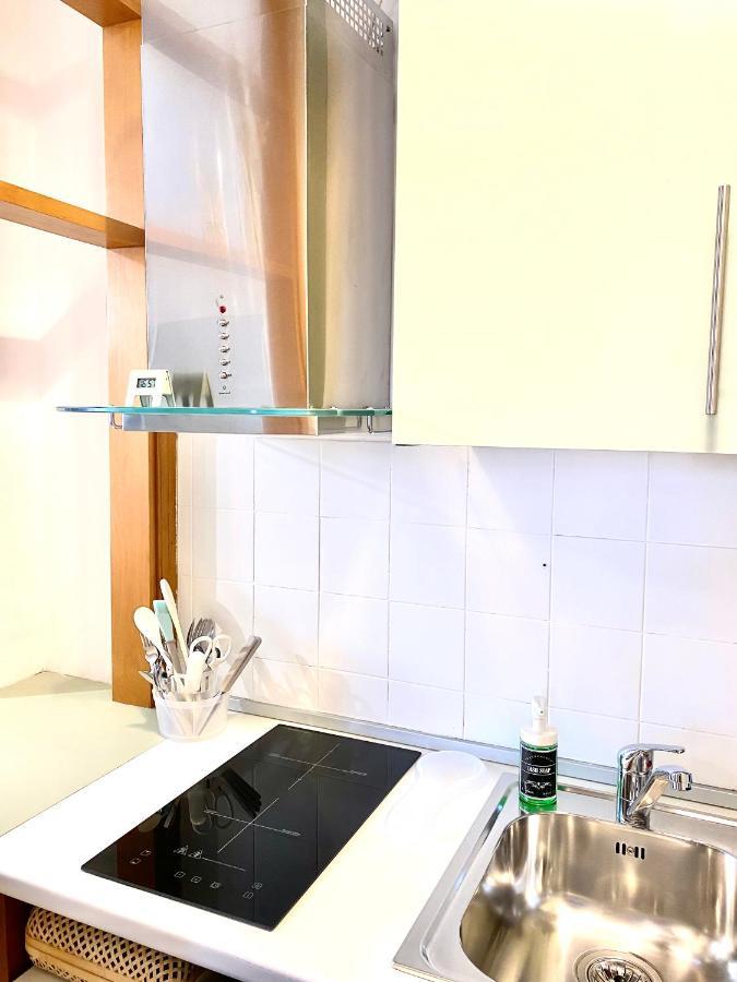 Monolocale Con Terrazzo Alle Porte Di Milano Bresso Exterior foto